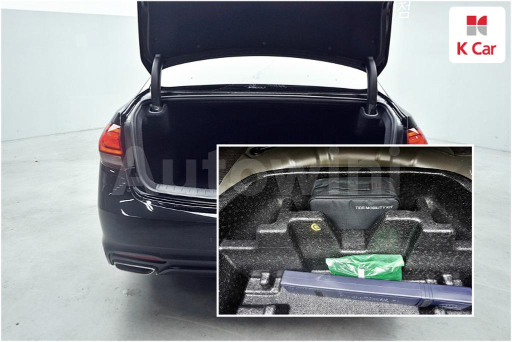 2016 HYUNDAI ASLAN G330 PREMIUM - 17