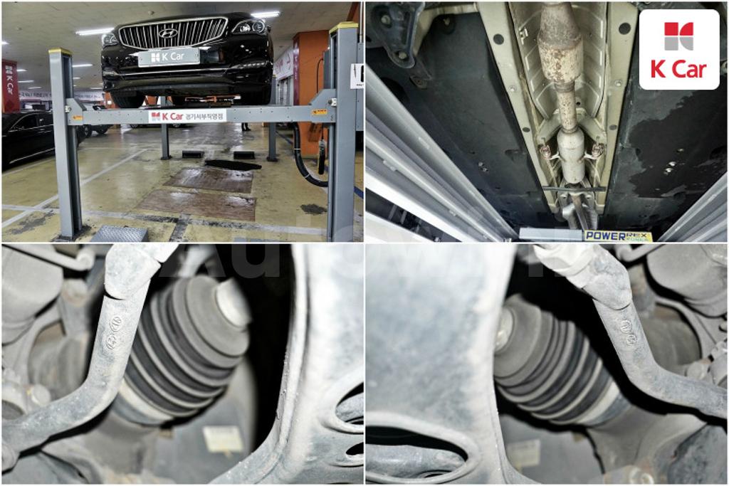 2016 HYUNDAI ASLAN G330 PREMIUM - 19