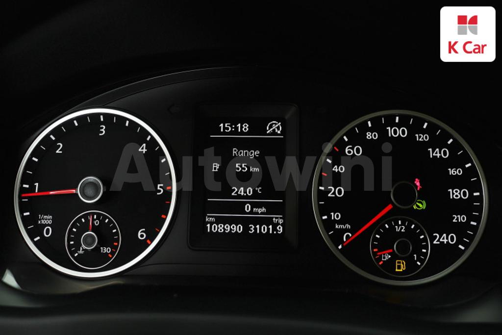 2014 VOLKSWAGEN  TIGUAN 2.0 TDI PREMIUM - 7