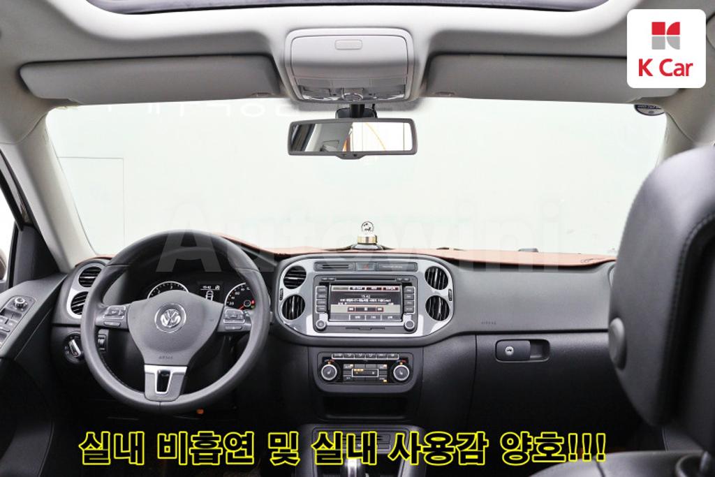 2014 VOLKSWAGEN  TIGUAN 2.0 TDI PREMIUM - 16