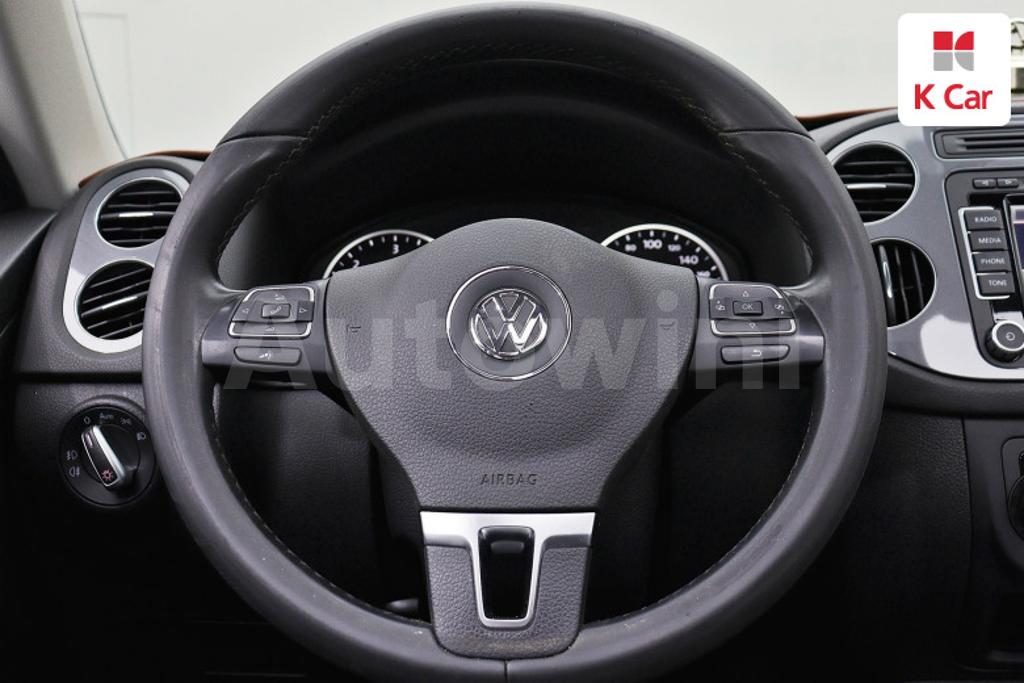 2014 VOLKSWAGEN  TIGUAN 2.0 TDI PREMIUM - 17