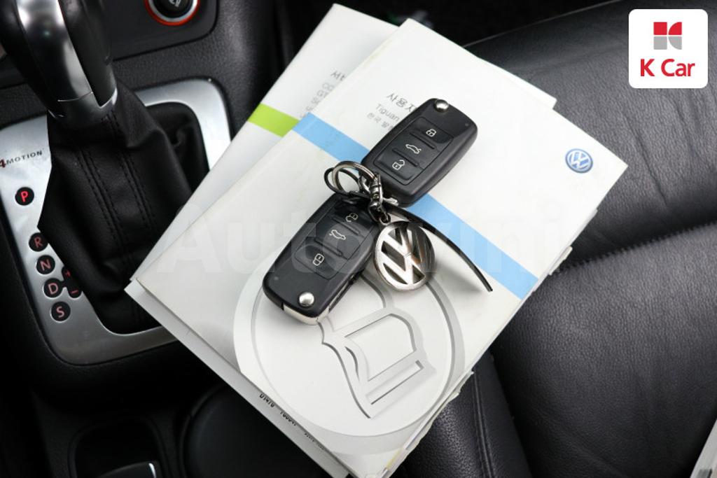 2014 VOLKSWAGEN  TIGUAN 2.0 TDI PREMIUM - 19