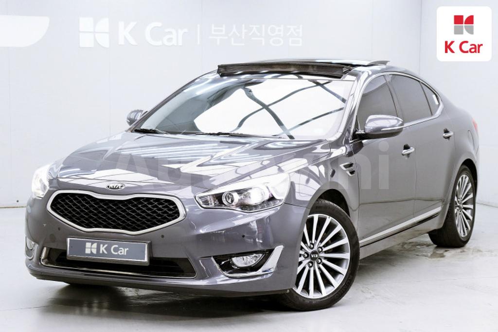 KNALM415BEA154103 2014 KIA  K7 CADENZA 2.4 GDI PRESTIGE SPECIAL-0