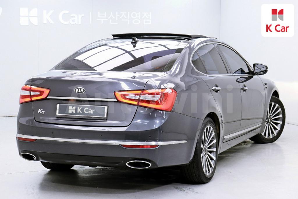 KNALM415BEA154103 2014 KIA  K7 CADENZA 2.4 GDI PRESTIGE SPECIAL-1