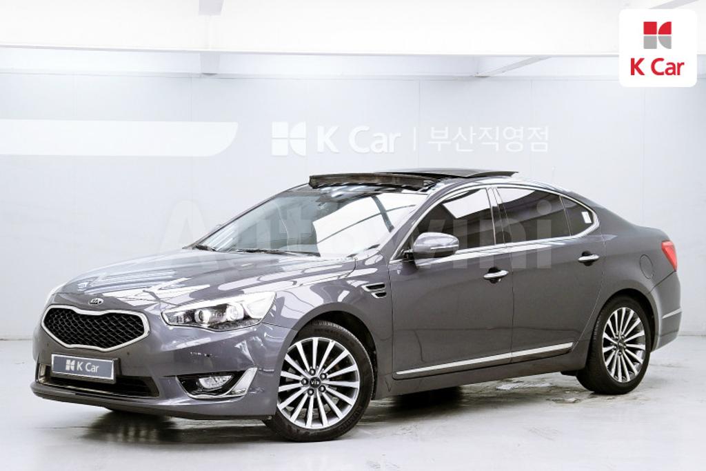 KNALM415BEA154103 2014 KIA  K7 CADENZA 2.4 GDI PRESTIGE SPECIAL-2