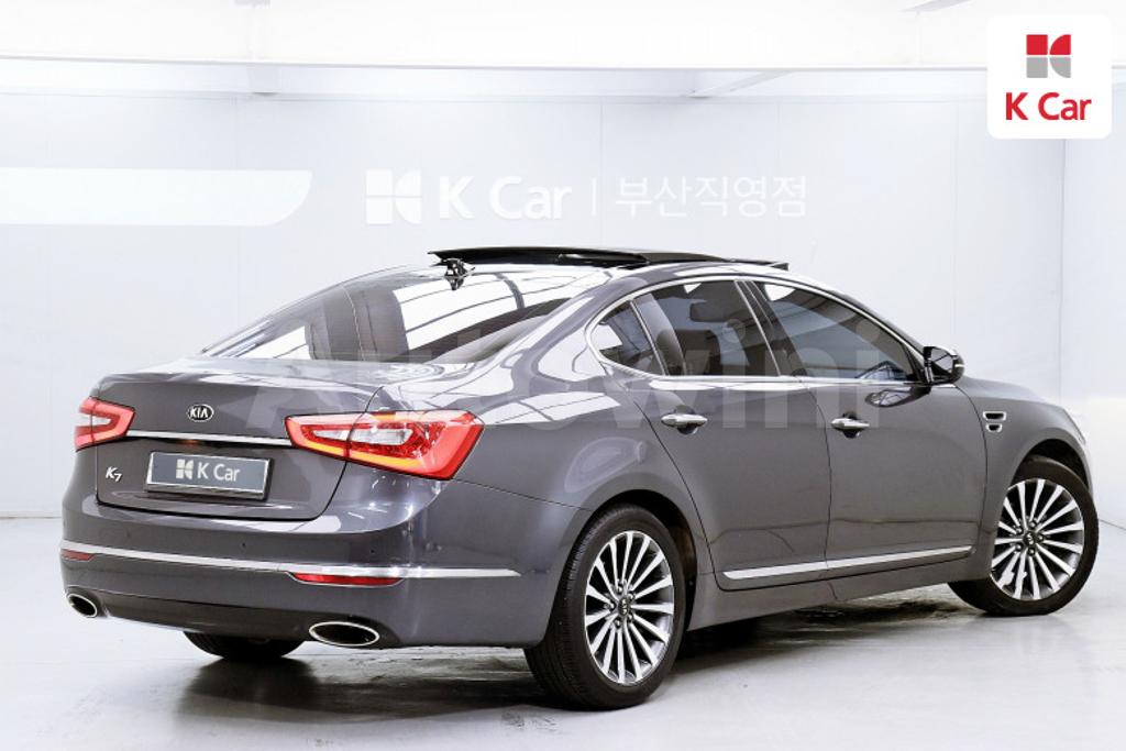 KNALM415BEA154103 2014 KIA  K7 CADENZA 2.4 GDI PRESTIGE SPECIAL-3