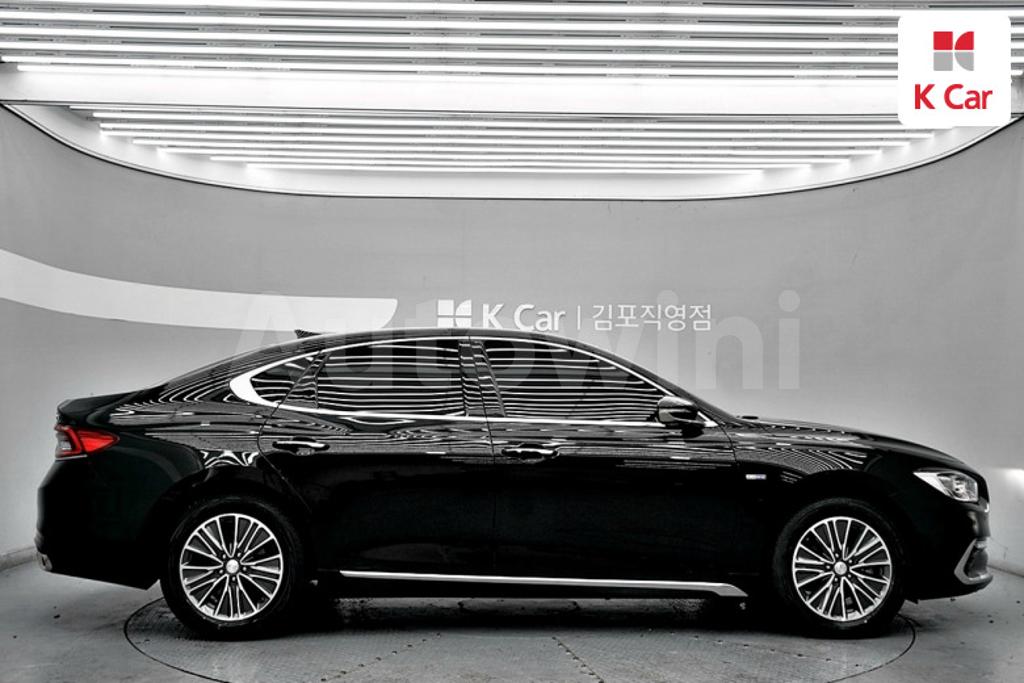 KMHF2413BJA008376 2018 HYUNDAI GRANDEUR IG HYBRID AZERA EXCLUSIVE-5