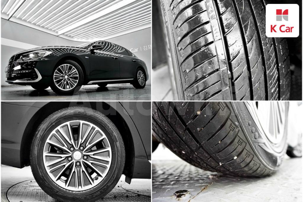 2018 HYUNDAI GRANDEUR IG HYBRID AZERA EXCLUSIVE - 7