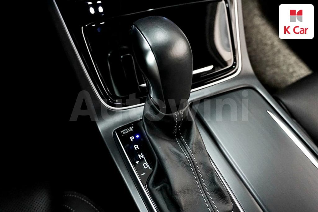 2018 HYUNDAI GRANDEUR IG HYBRID AZERA EXCLUSIVE - 10