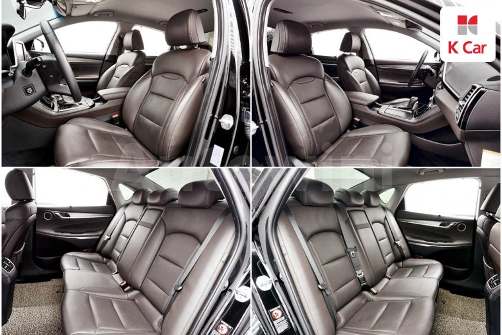 2018 HYUNDAI GRANDEUR IG HYBRID AZERA EXCLUSIVE - 11