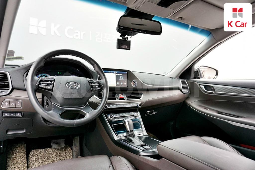 2018 HYUNDAI GRANDEUR IG HYBRID AZERA EXCLUSIVE - 12