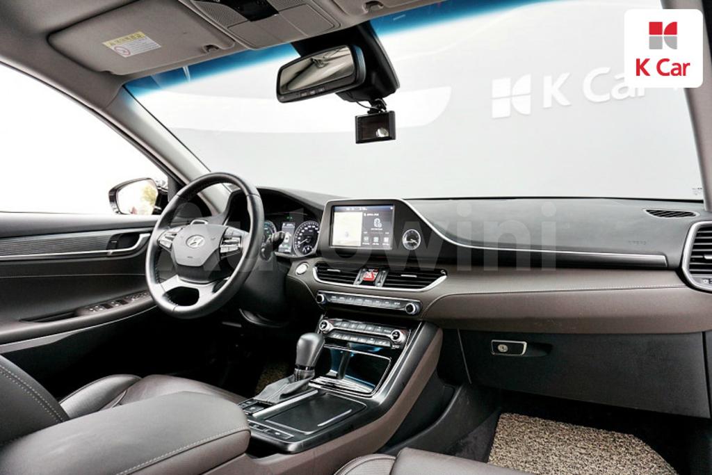 2018 HYUNDAI GRANDEUR IG HYBRID AZERA EXCLUSIVE - 13