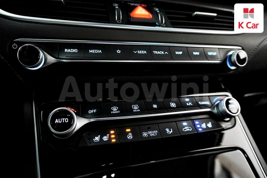 2018 HYUNDAI GRANDEUR IG HYBRID AZERA EXCLUSIVE - 14