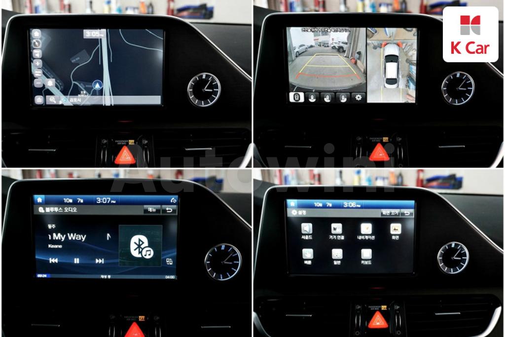 2018 HYUNDAI GRANDEUR IG HYBRID AZERA EXCLUSIVE - 15