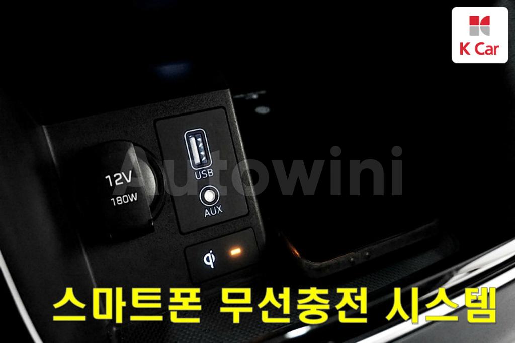 2018 HYUNDAI GRANDEUR IG HYBRID AZERA EXCLUSIVE - 17