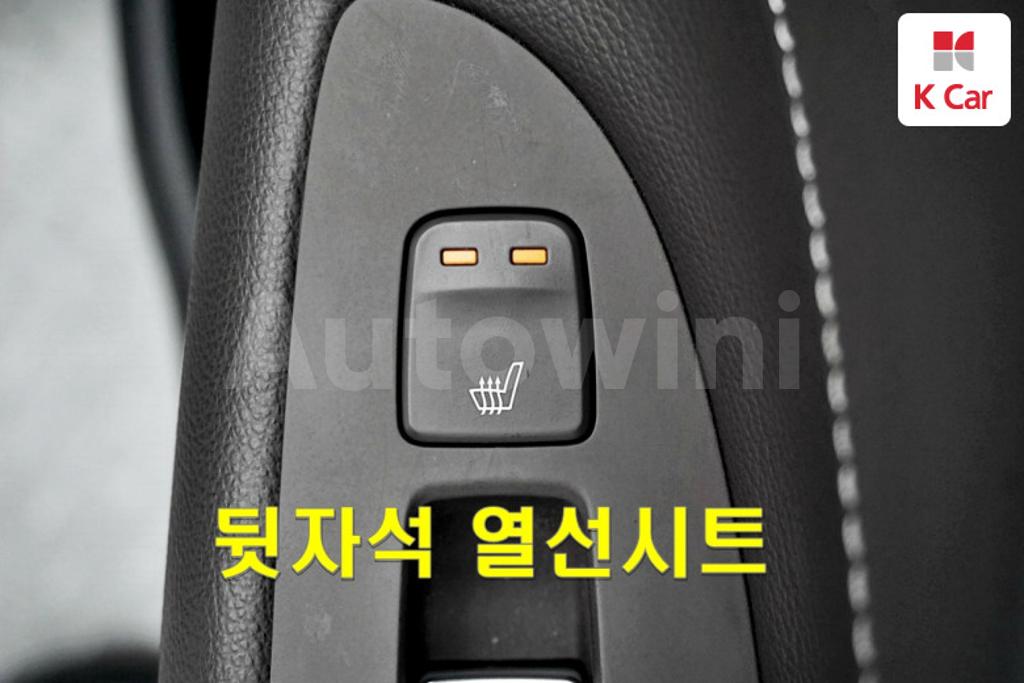 2018 HYUNDAI GRANDEUR IG HYBRID AZERA EXCLUSIVE - 18