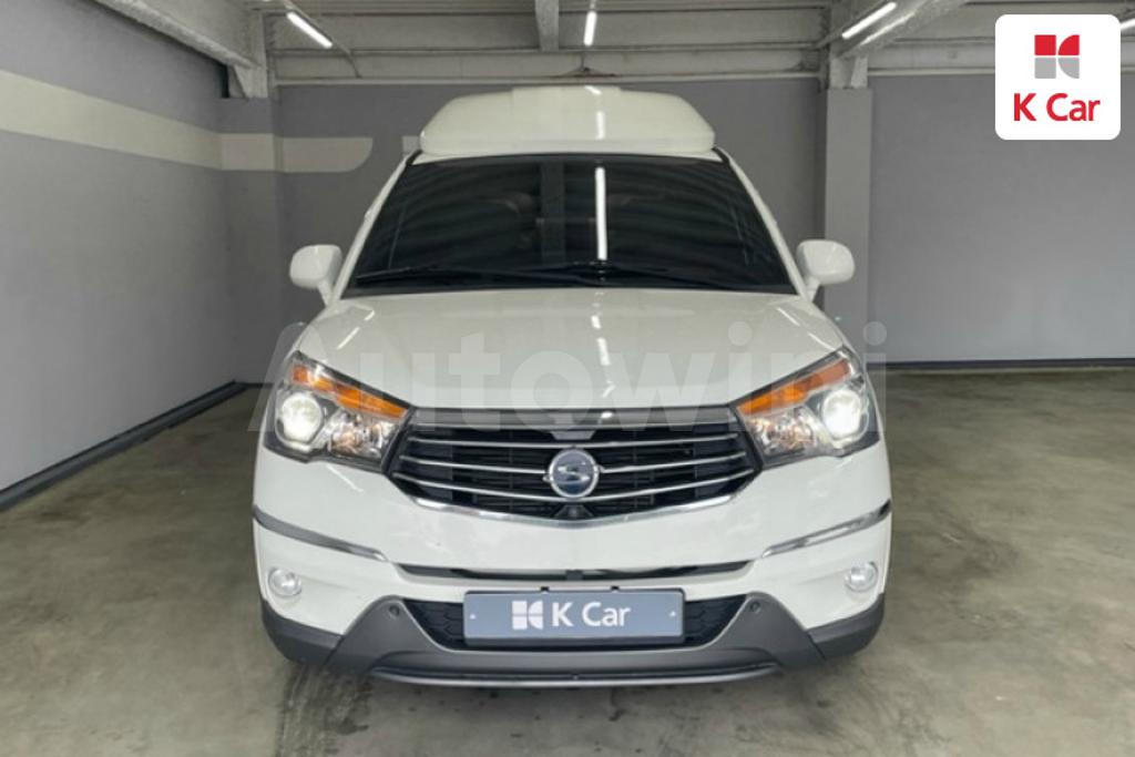 KPBKJ2AE1GP110904 2016 SSANGYONG KORANDO TURISMO 4WD 9 SEATS-0