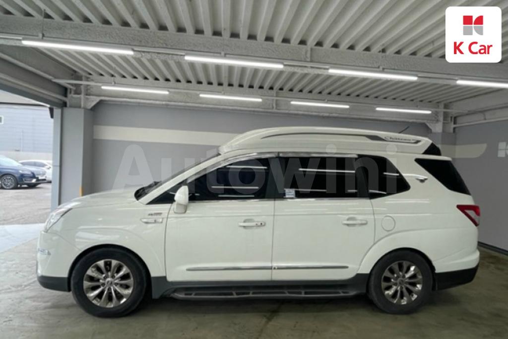 KPBKJ2AE1GP110904 2016 SSANGYONG KORANDO TURISMO 4WD 9 SEATS-2