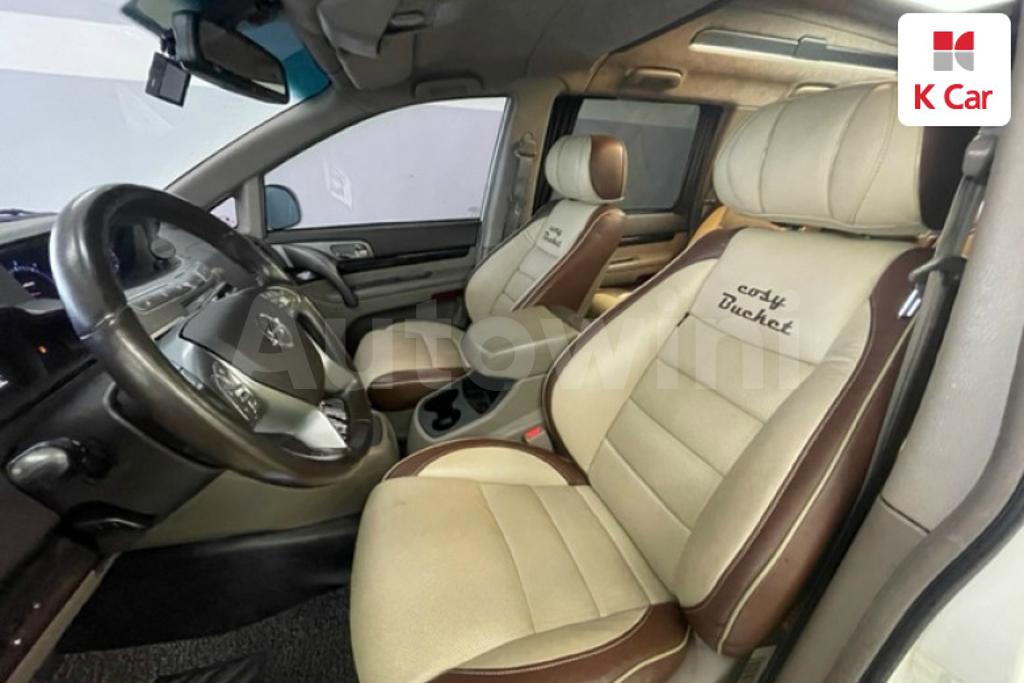 KPBKJ2AE1GP110904 2016 SSANGYONG KORANDO TURISMO 4WD 9 SEATS-4