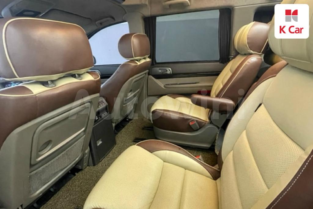 KPBKJ2AE1GP110904 2016 SSANGYONG KORANDO TURISMO 4WD 9 SEATS-5