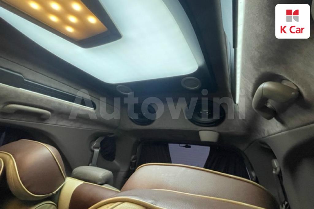 2016 SSANGYONG KORANDO TURISMO 4WD 9 SEATS - 8