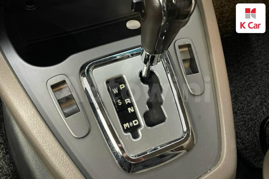 2016 SSANGYONG KORANDO TURISMO 4WD 9 SEATS - 12