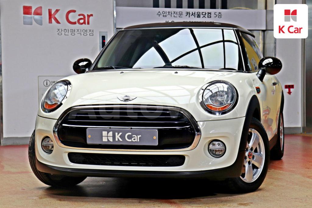 2017 MINI COOPER BASIC - 1