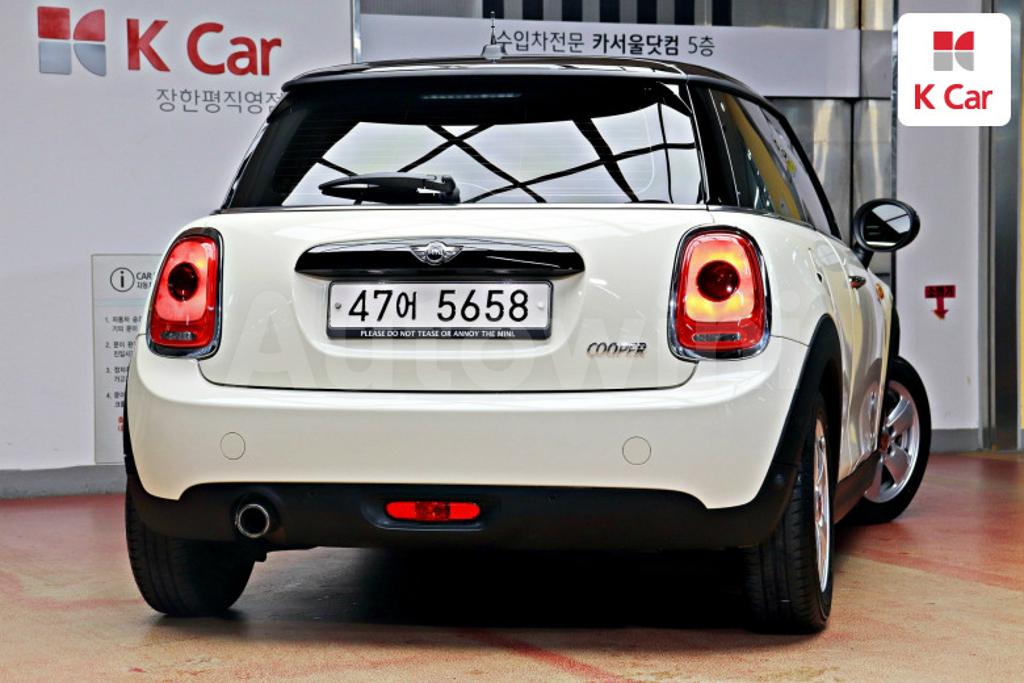 2017 MINI COOPER BASIC - 2