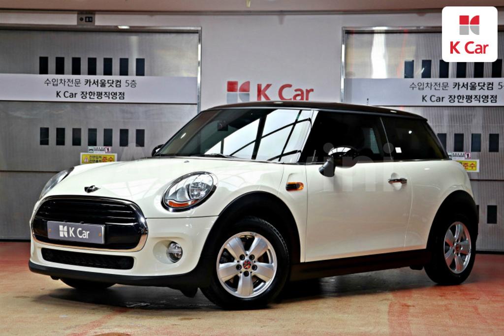 2017 MINI COOPER BASIC - 3
