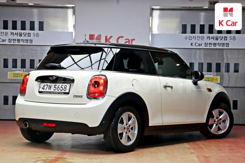 2017 MINI COOPER BASIC - 4