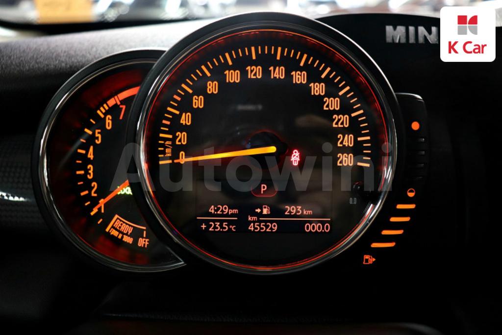 2017 MINI COOPER BASIC - 6