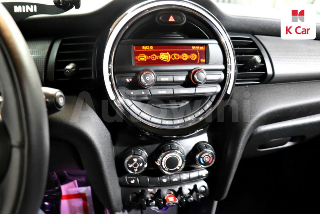 2017 MINI COOPER BASIC - 9