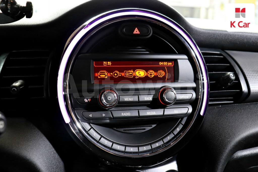 2017 MINI COOPER BASIC - 10
