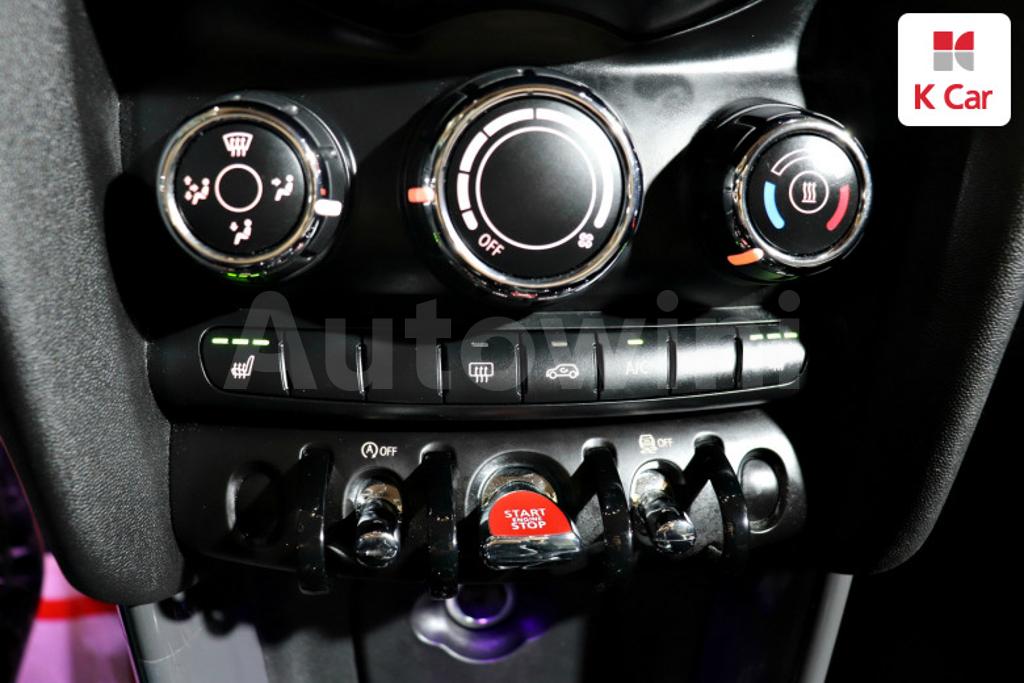 2017 MINI COOPER BASIC - 12