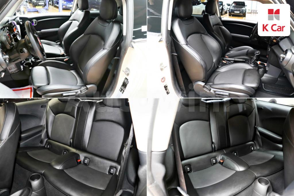 2017 MINI COOPER BASIC - 14