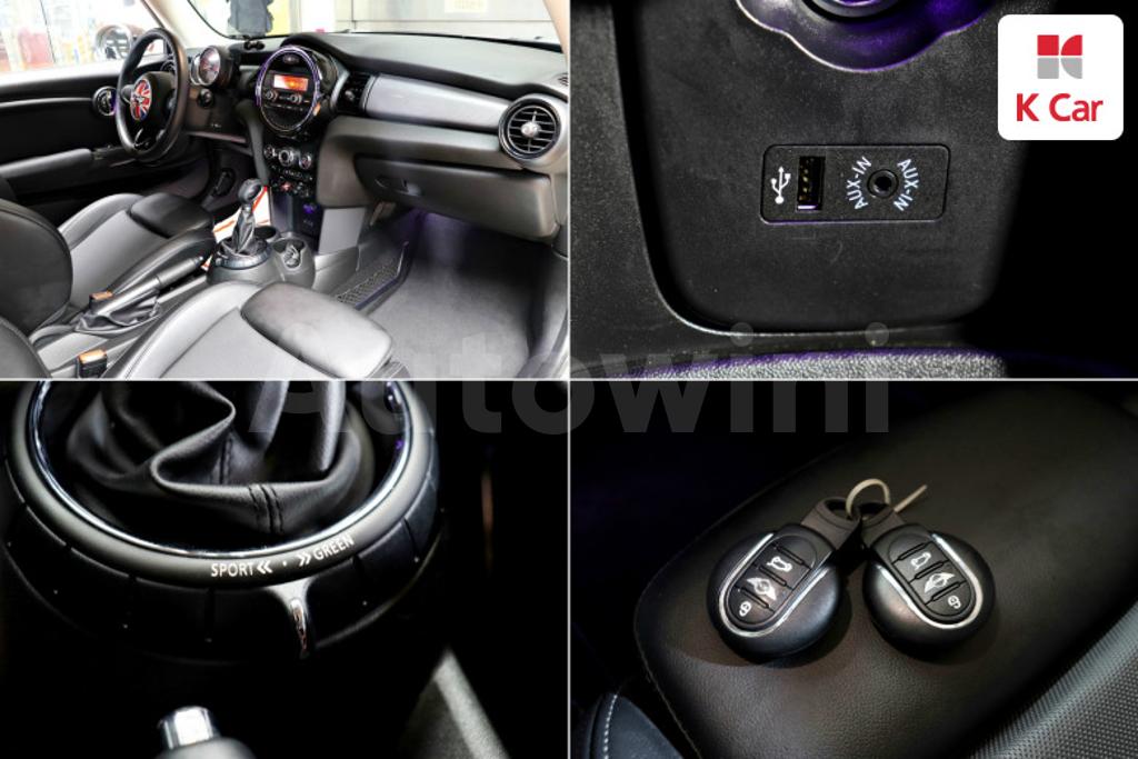 2017 MINI COOPER BASIC - 15