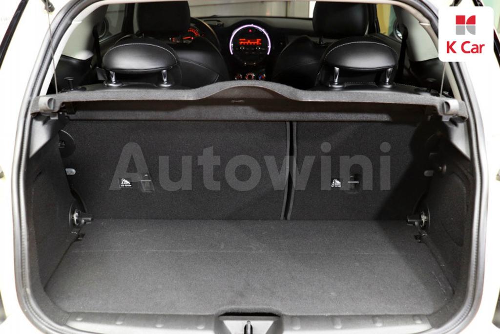 2017 MINI COOPER BASIC - 16