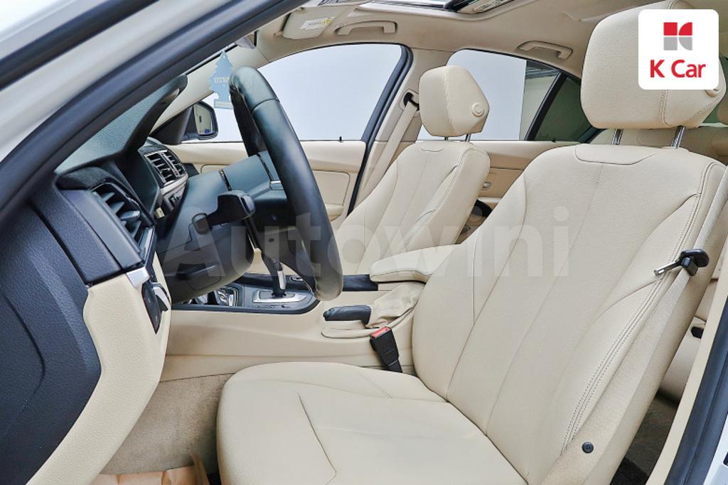 2015 BMW 3 SERIES F30  320D - 9