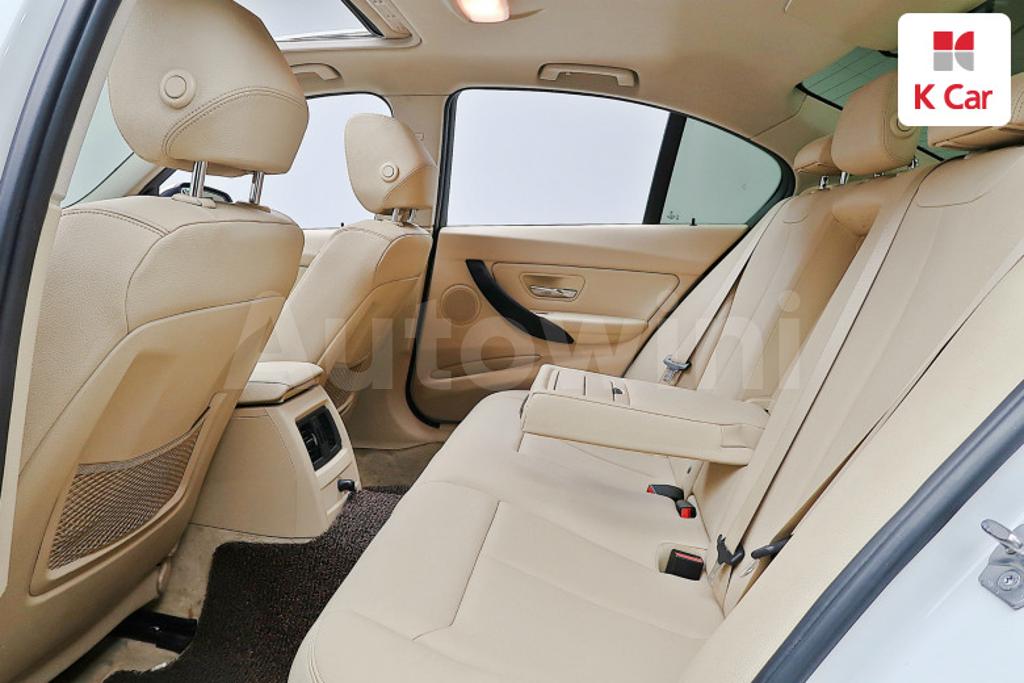 2015 BMW 3 SERIES F30  320D - 10