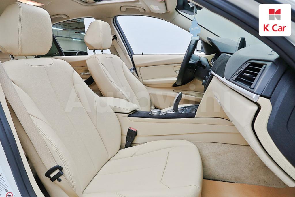 2015 BMW 3 SERIES F30  320D - 11