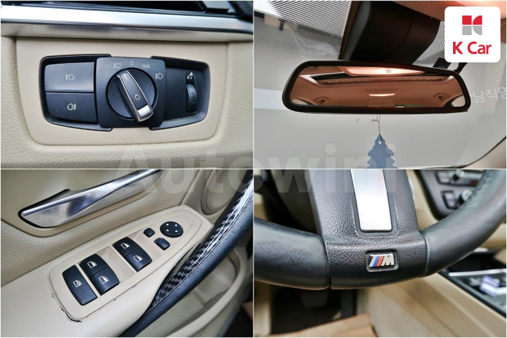 2015 BMW 3 SERIES F30  320D - 16