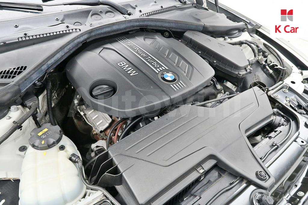2015 BMW 3 SERIES F30  320D - 18