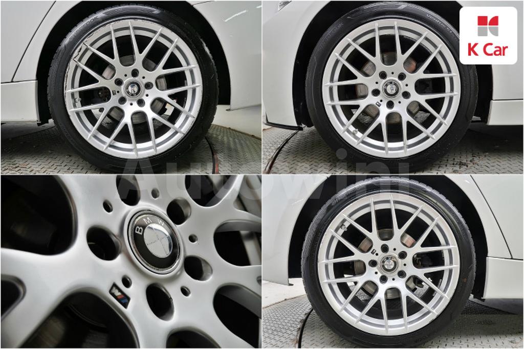 2015 BMW 3 SERIES F30  320D - 19
