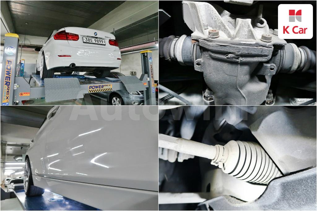 2015 BMW 3 SERIES F30  320D - 20