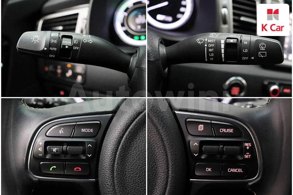 2018 KIA NIRO PRESTIGE - 8