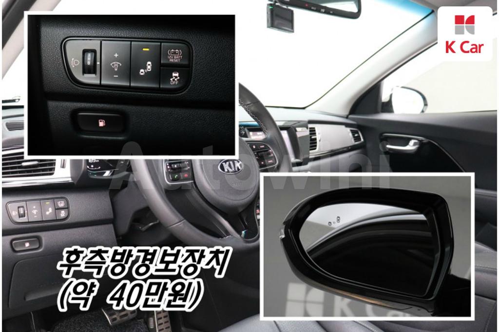 2018 KIA NIRO PRESTIGE - 11