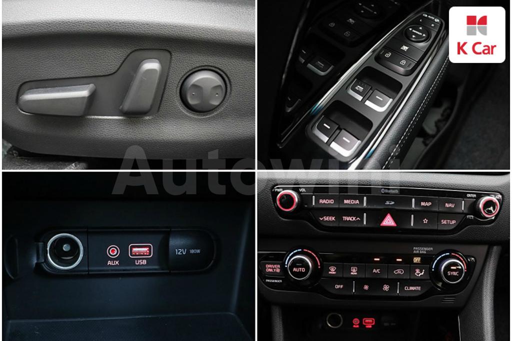 2018 KIA NIRO PRESTIGE - 14