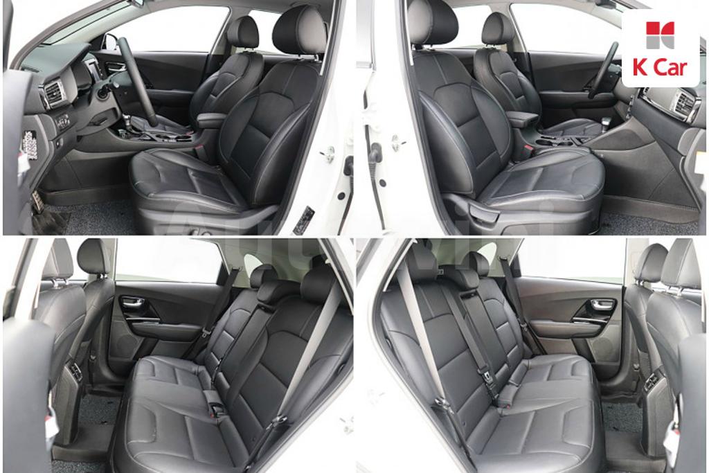 2018 KIA NIRO PRESTIGE - 15