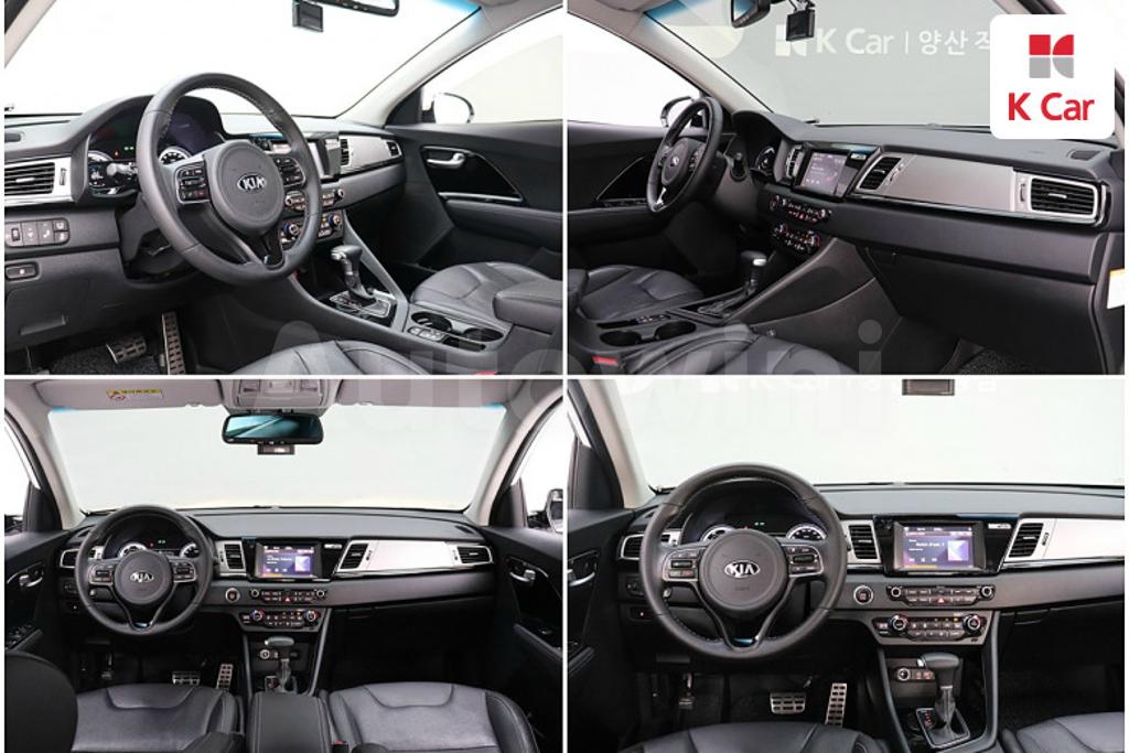 2018 KIA NIRO PRESTIGE - 17