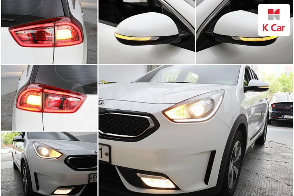 2018 KIA NIRO PRESTIGE - 19